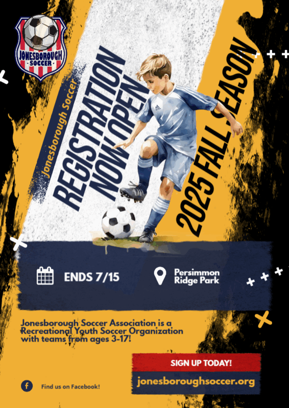 Soccer Registration