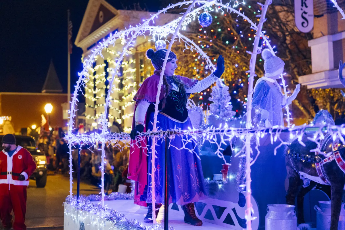 Craft, Food Vendors and Parade Event Applications