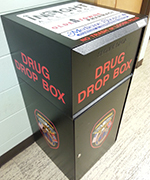 Drug Drop Box