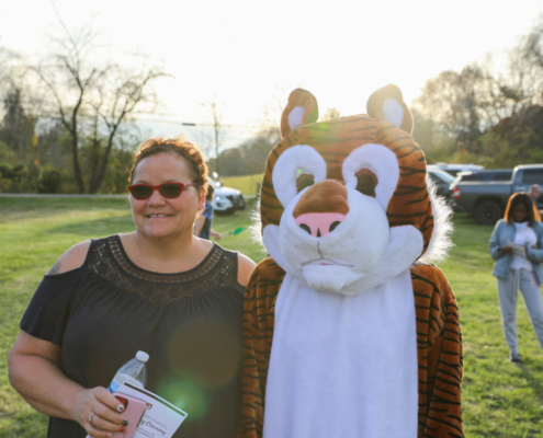 New Jonesborough K-8 School Community Groundbreaking Celebration