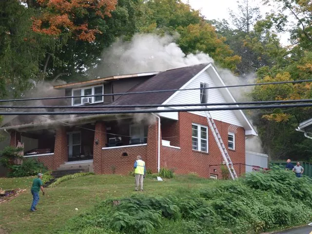 Jonesborough Fire Department