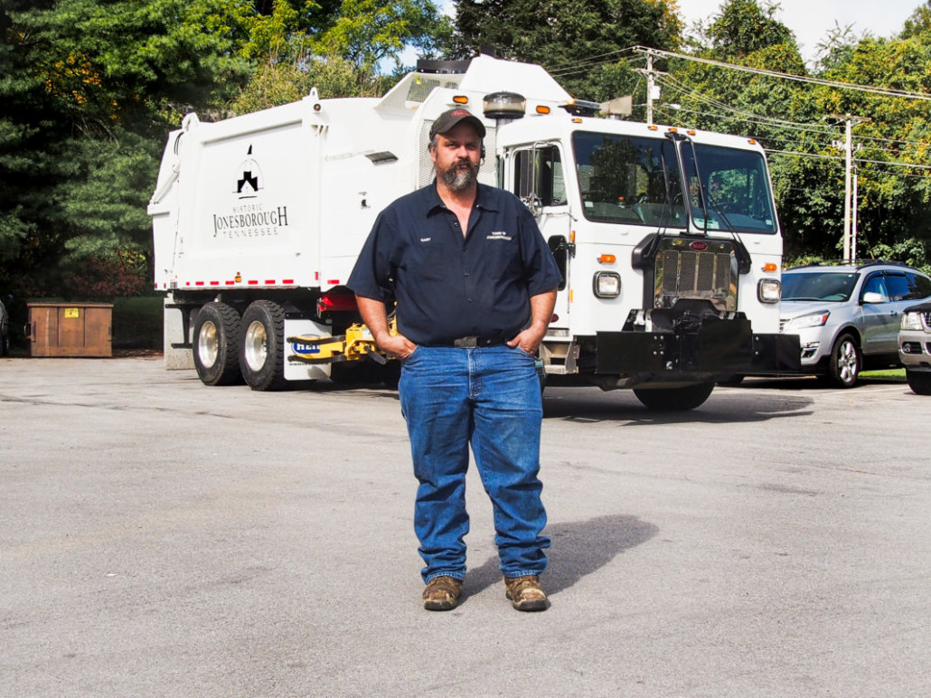 Solid Waste & Recycling Town of Jonesborough, Tennessee