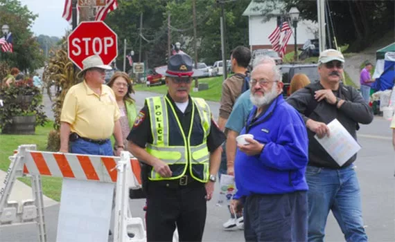 Jonesborough Police Reserve