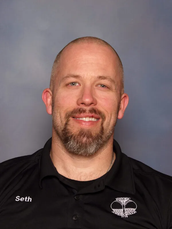 Seth Van Wyck