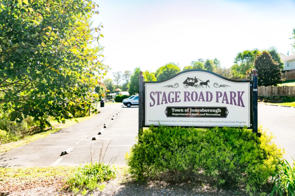 Stage Road Park