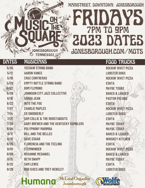 Music On The Square