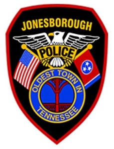 Jonesborough Police Department Patch