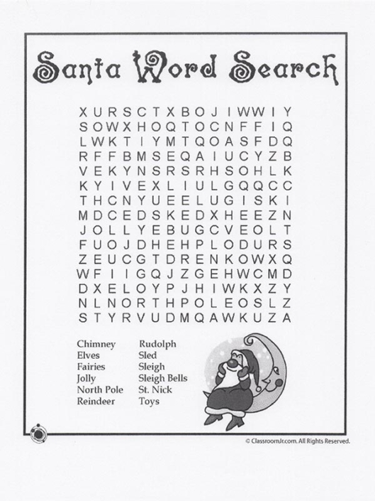 wordsearch1 Word Search